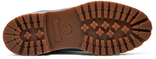 Shop Just Don x Timberland Scarponcino 6 Inch in Tessuto ''Blu'' TB0A1UXU484/TB0A1UXT484