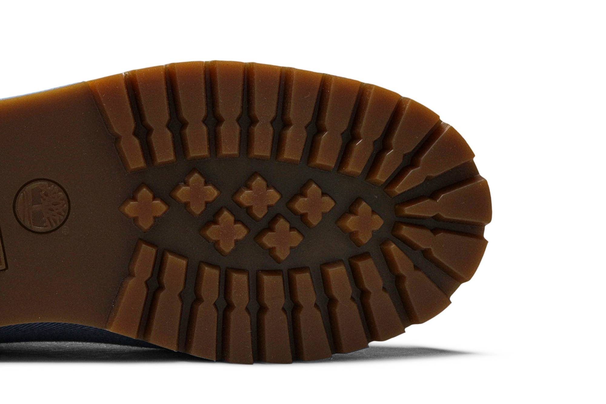 (GS) Just Don Timberland 6 Inch Fabric Boot Junior 'Blue' 圖 5