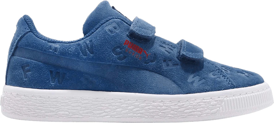 Puma top suede superman