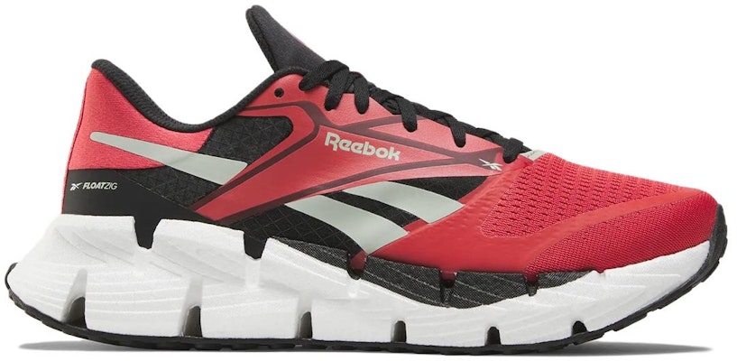 ジャスティン・フィールズ×リーボック FloatZig 1 "赤灰白" 100209166 Order ジャスティン・フィールズ×リーボック FloatZig 1 "赤灰白" 100209166