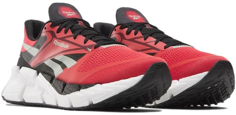 ジャスティン・フィールズ×リーボック FloatZig 1 "赤灰白" 100209166 Lookbook ジャスティン・フィールズ×リーボック FloatZig 1 "赤灰白" 100209166