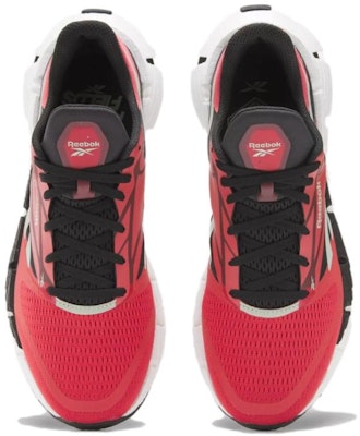 ジャスティン・フィールズ×リーボック FloatZig 1 "赤灰白" 100209166 Shop ジャスティン・フィールズ×リーボック FloatZig 1 "赤灰白" 100209166