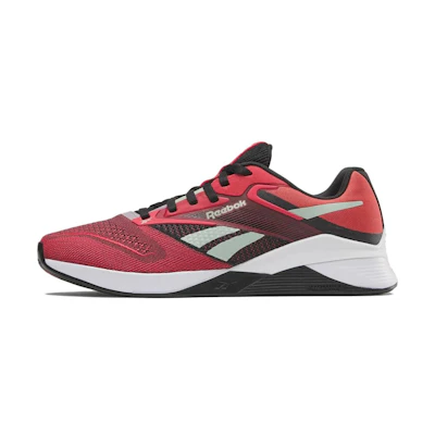 Justin Fields Reebok Nano X4 'Red Grey White'
