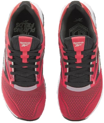 Justin Fields x Reebok Nano X4 'Red Grey White' 100209168 Lookbook Justin Fields x Reebok Nano X4 'Red Grey White' 100209168