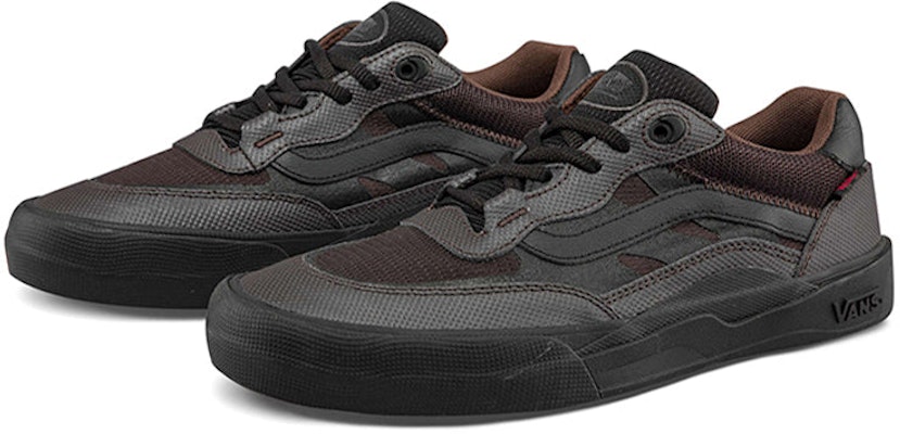ジャスティン・ヘンリー x Vans Wayvee "コーヒービーン" VN0A5JIA8AC Order ジャスティン・ヘンリー x Vans Wayvee "コーヒービーン" VN0A5JIA8AC