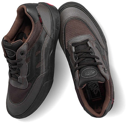 ジャスティン・ヘンリー x Vans Wayvee "コーヒービーン" VN0A5JIA8AC Shop ジャスティン・ヘンリー x Vans Wayvee "コーヒービーン" VN0A5JIA8AC
