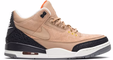 Justin Timberlake x Air Jordan 3 Retro JTH 'Bio Beige' AV6683-200 Justin Timberlake x Air Jordan 3 Retro JTH 'Bio Beige' AV6683-200