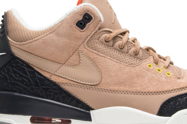 Justin Timberlake x Air Jordan 3 Retro JTH 'Bio Beige' AV6683-200 Order Justin Timberlake x Air Jordan 3 Retro JTH 'Bio Beige' AV6683-200