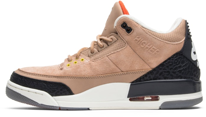 Justin Timberlake x Air Jordan 3 Retro JTH 'Bio Beige' AV6683-200 Lookbook Justin Timberlake x Air Jordan 3 Retro JTH 'Bio Beige' AV6683-200