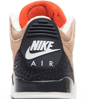 Justin Timberlake x Air Jordan 3 Retro JTH 'Bio Beige' AV6683-200 Sizing Justin Timberlake x Air Jordan 3 Retro JTH 'Bio Beige' AV6683-200
