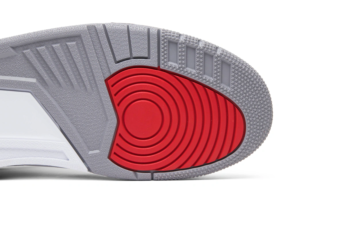 Justin Timberlake x Air Jordan 3 Retro JTH 'White Cement' AV6683-160