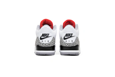 Justin Timberlake x Air Jordan 3 Retro JTH 'White Cement' AV6683-160