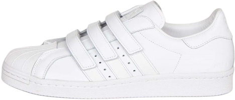 Juun J x adidas Superstar 80s 'Triple White' S82809 Juun J x adidas Superstar 80s 'Triple White' S82809