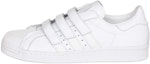 Buy Juun J x adidas Superstar 80s 'Putih Keseluruhan' S82809