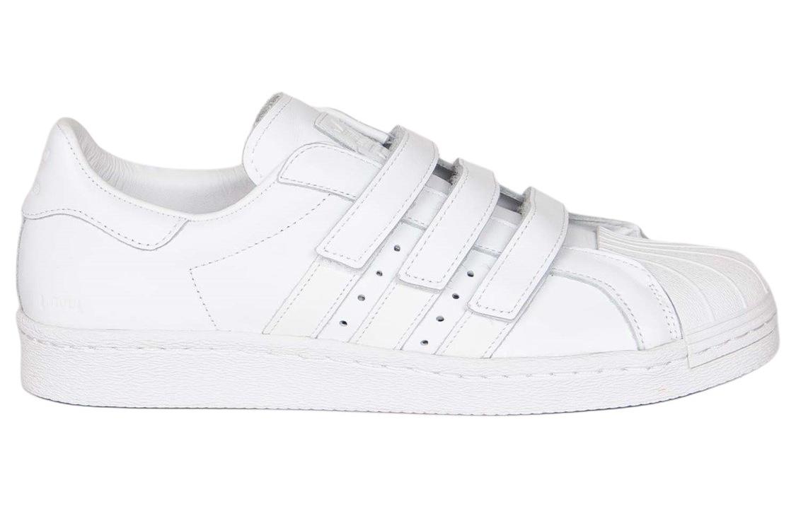 Order Juun J x adidas Superstar 80s 'Blanco Triple' S82809