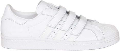 Juun J x adidas Superstar 80s 'Blanco Triple' S82809 Order Juun J x adidas Superstar 80s 'Blanco Triple' S82809