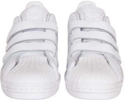 Juun J x adidas Superstar 80s 'Blanco Triple' S82809 Lookbook Juun J x adidas Superstar 80s 'Blanco Triple' S82809