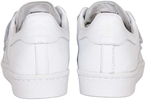 Juun J x adidas Superstar 80s 'Blanco Triple' S82809 Shop Juun J x adidas Superstar 80s 'Blanco Triple' S82809