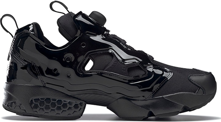 Juun J x Reebok InstaPump Fury OG '黑色' H02475 Order Juun J x Reebok InstaPump Fury OG '黑色' H02475