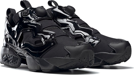 Juun J x Reebok InstaPump Fury OG 'Hitam' H02475 Lookbook Juun J x Reebok InstaPump Fury OG 'Hitam' H02475