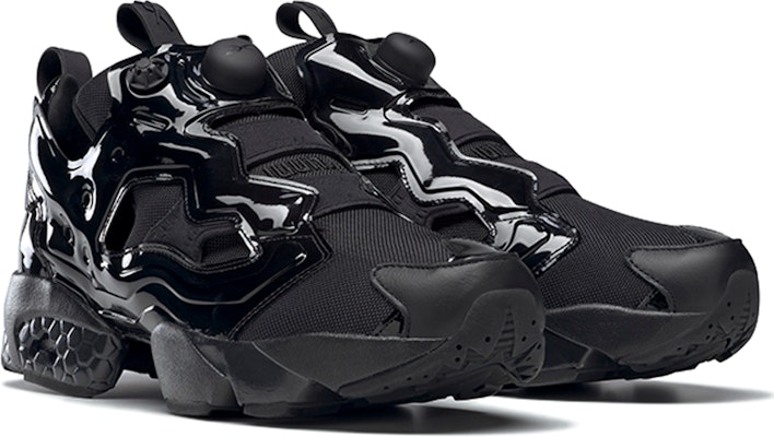 Juun J x Reebok InstaPump Fury OG 'Black' H02475 Lookbook Juun J x Reebok InstaPump Fury OG 'Black' H02475