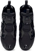 ジュン・J x リーボック インスタポンプフューリー OG "ブラック" H02475 Shop ジュン・J x リーボック インスタポンプフューリー OG "ブラック" H02475