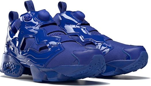 Juun J x Reebok InstaPump Fury OG 'Cobalto Brillante' H02480 Lookbook Juun J x Reebok InstaPump Fury OG 'Cobalto Brillante' H02480