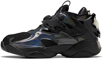 Juun J x Reebok Pump Court 'Black Metallic' FZ3890 Juun J x Reebok Pump Court 'Black Metallic' FZ3890