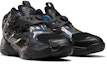 Lookbook Juun J x Reebok Pump Court 'Hitam Metalik' FZ3890