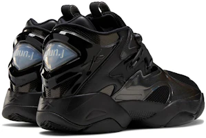 Purchase Juun J x Reebok Pump Court「黑金屬」FZ3890