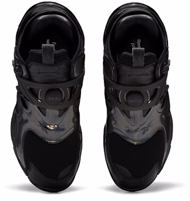 Juun J x Reebok Pump Court「黑金屬」FZ3890 Details for Juun J x Reebok Pump Court「黑金屬」FZ3890