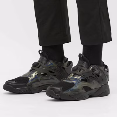 Juun J x Reebok Pump Court「黑金屬」FZ3890 Cheap Juun J x Reebok Pump Court「黑金屬」FZ3890