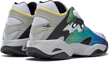 Purchase Juun J x Reebok Pump Court「瓶裝綠」FX9928