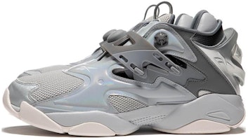 Juun J x Reebok Pump Court 'Cold Grey Metallic' H69060 Juun J x Reebok Pump Court 'Cold Grey Metallic' H69060