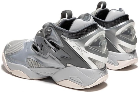 Juun J x Reebok Pump Court 'Kelabu Metallic Sejuk' H69060 Shop Juun J x Reebok Pump Court 'Kelabu Metallic Sejuk' H69060