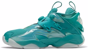 Juun J x Reebok Pump Court 'Emerald Metallic' H69061 Juun J x Reebok Pump Court 'Emerald Metallic' H69061