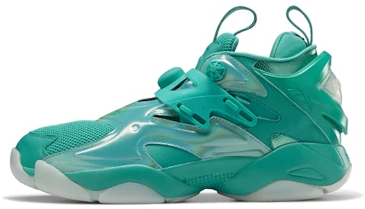 준지 X 리복 펌프 코트 '에메랄드 메탈릭' (50 characters) H69061 Buy 준지 X 리복 펌프 코트 '에메랄드 메탈릭' (50 characters) H69061