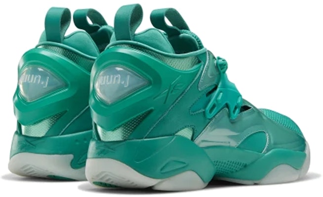 Juun J x Reebok Pump Court "翡翠金属色" H69061 Shop Juun J x Reebok Pump Court "翡翠金属色" H69061