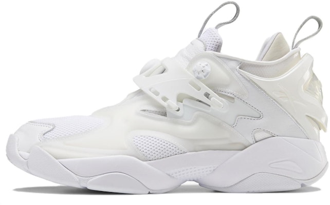 Juun J x Reebok Pump Court 'White Metallic' H69059 Buy Juun J x Reebok Pump Court 'White Metallic' H69059