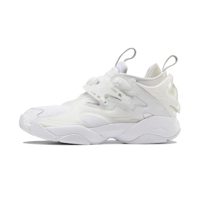 Juun J Reebok Pump Court 'White Metallic'