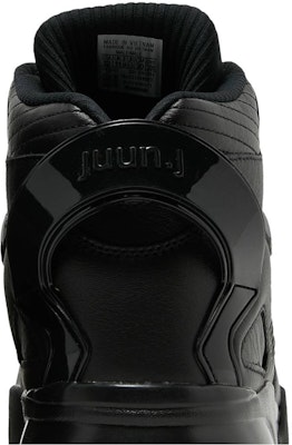 Juun J x Reebok Pump Omni Zone 2 'Black' GW8004 Sizing Juun J x Reebok Pump Omni Zone 2 'Black' GW8004