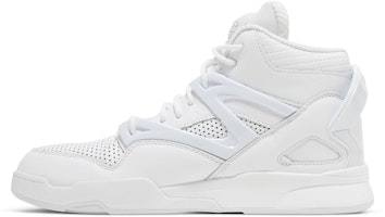 Juun.J×リーボック ポンプ オムニゾーン2 白/灰 GW8005 Lookbook Juun.J×リーボック ポンプ オムニゾーン2 白/灰 GW8005