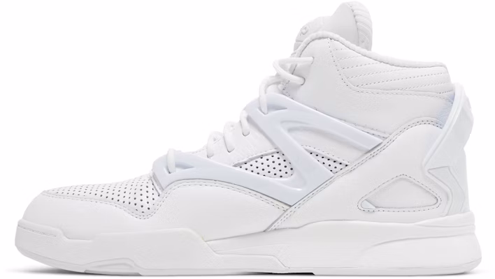 Juun J x Reebok Pump Omni Zone 2 'White Cold Grey' GW8005 Lookbook Juun J x Reebok Pump Omni Zone 2 'White Cold Grey' GW8005