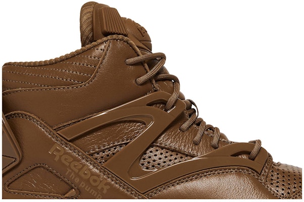 Juun J x Reebok Pump Omni Zone 2 'Wild Brown' GW8006 Order Juun J x Reebok Pump Omni Zone 2 'Wild Brown' GW8006