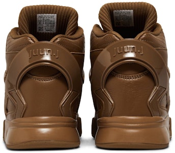 Juun J x Reebok Pump Omni Zone 2 'Marrón Salvaje' GW8006 Details for Juun J x Reebok Pump Omni Zone 2 'Marrón Salvaje' GW8006