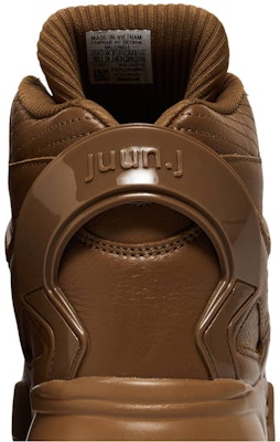 Juun J x Reebok Pump Omni Zone 2 'Wild Brown' GW8006 Sizing Juun J x Reebok Pump Omni Zone 2 'Wild Brown' GW8006
