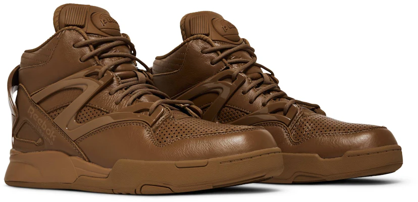 Juun J x Reebok Pump Omni Zone 2 'Wild Brown' GW8006 Cheap Juun J x Reebok Pump Omni Zone 2 'Wild Brown' GW8006