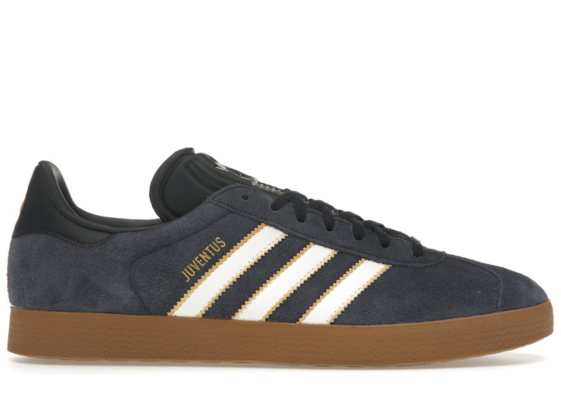 Juventus FC x adidas Gazelle 'Terrace Icons Pack' JS3044