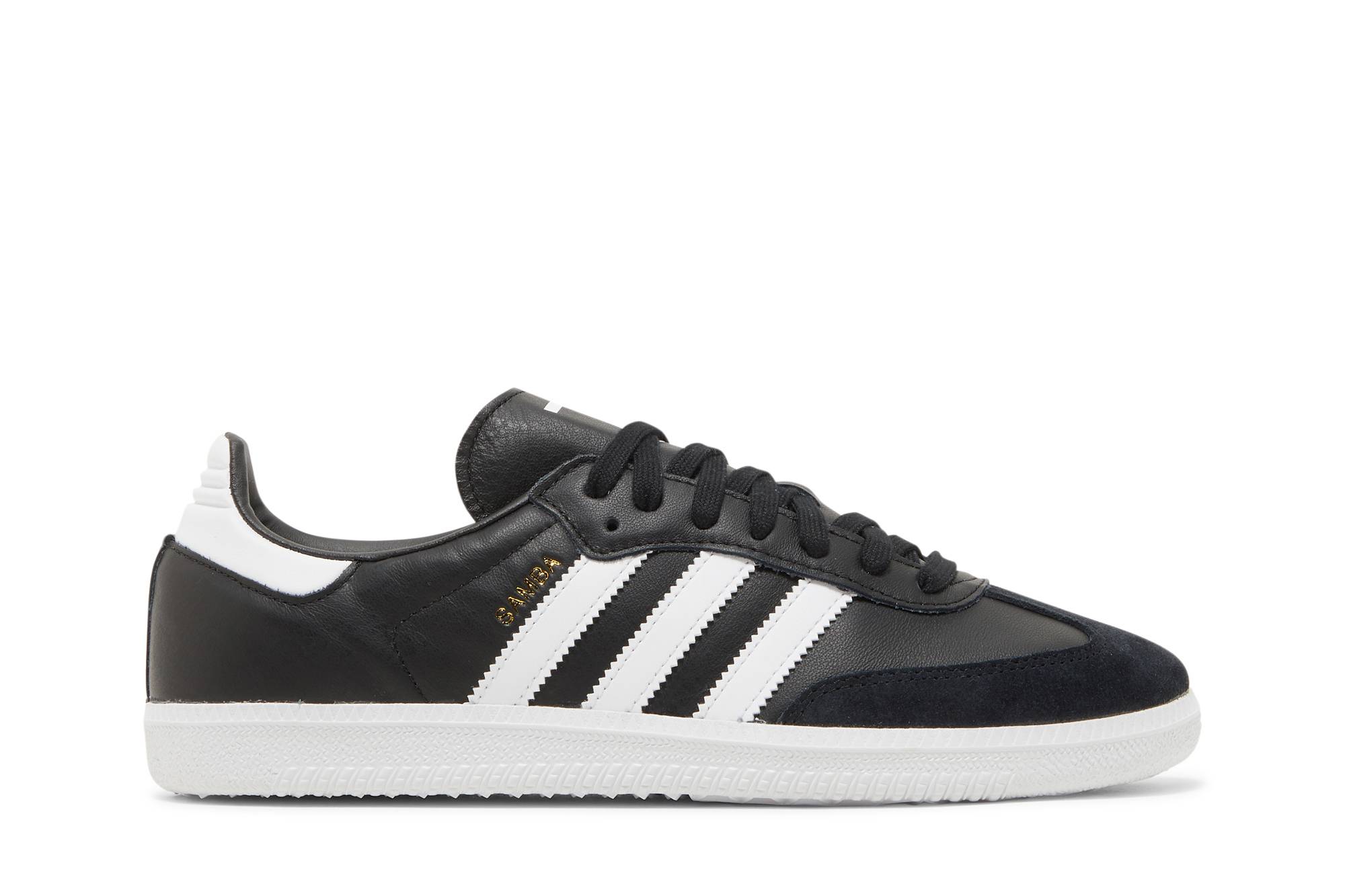Juventus FC adidas Samba Team 'Black White'