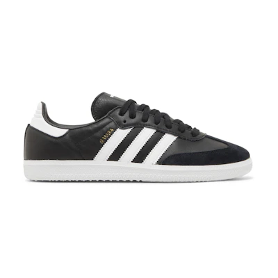 Juventus FC adidas Samba Team 'Black White'
